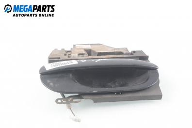 Външна дръжка за BMW 7 Series E38 (10.1994 - 11.2001), 4+1 вр., седан, позиция: задна, дясна