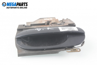 Външна дръжка за BMW 7 Series E38 (10.1994 - 11.2001), 4+1 вр., седан, позиция: задна, лява