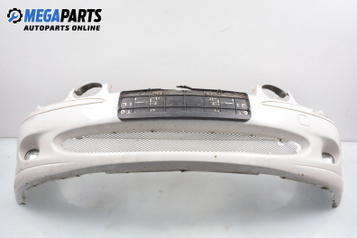 Предна броня за Jaguar X-Type Sedan (06.2001 - 11.2009), седан, позиция: предна