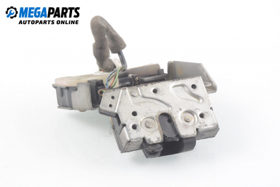 Брава заден капак за Jaguar X-Type Sedan (06.2001 - 11.2009), седан, позиция: задна