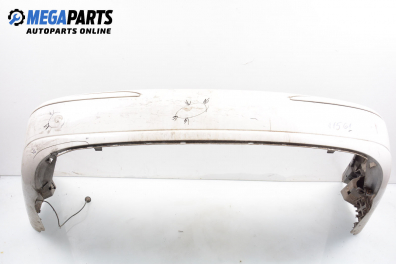 Задна броня за Jaguar X-Type Sedan (06.2001 - 11.2009), седан