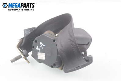 Предпазен колан за Jaguar X-Type Sedan (06.2001 - 11.2009), 4+1 вр., позиция: задна, лява