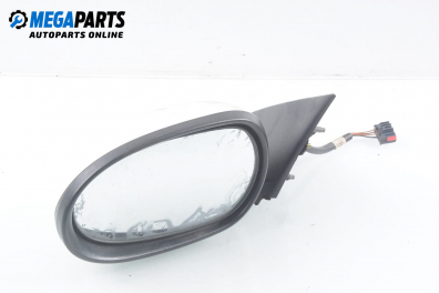 Огледало за Jaguar X-Type Sedan (06.2001 - 11.2009), 4+1 вр., седан, позиция: лява