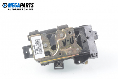 Брава на врата за Jaguar X-Type Sedan (06.2001 - 11.2009), позиция: предна, лява