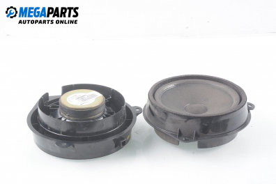 Високоговорители за Jaguar X-Type Sedan (06.2001 - 11.2009)
