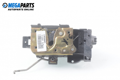 Брава на врата за Jaguar X-Type Sedan (06.2001 - 11.2009), позиция: задна, лява