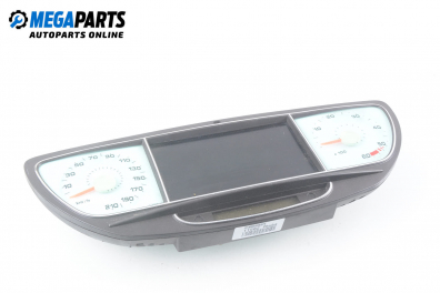 Километраж за Lancia Phedra Minivan (09.2002 - 11.2010) 2.2 JTD (179AXC1A), 128 к.с., № 501021850077