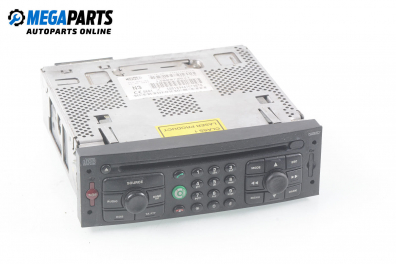 CD плеър за Lancia Phedra Minivan (09.2002 - 11.2010)