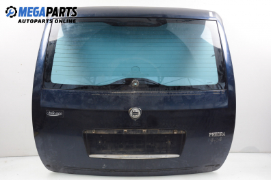 Заден капак за Lancia Phedra Minivan (09.2002 - 11.2010), 4+1 вр., миниван, позиция: задна