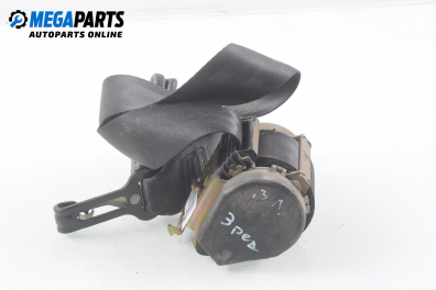 Предпазен колан за Lancia Phedra Minivan (09.2002 - 11.2010), 4+1 вр., позиция: задна, лява