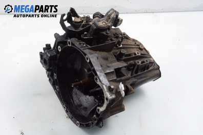 Ръчна скоростна кутия за Lancia Phedra Minivan (09.2002 - 11.2010) 2.2 JTD (179AXC1A), 128 к.с.