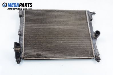 Воден радиатор за Dacia Sandero Hatchback (06.2008 - 12.2012) 1.4, 75 к.с.