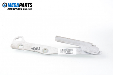 Панта преден капак за Dacia Sandero Hatchback (06.2008 - 12.2012), 4+1 вр., хечбек, позиция: дясна