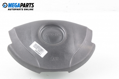 Airbag за Dacia Sandero Hatchback (06.2008 - 12.2012), 4+1 вр., хечбек, позиция: предна