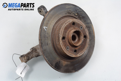 Шенкел главина за Dacia Sandero Hatchback (06.2008 - 12.2012), позиция: предна, лява