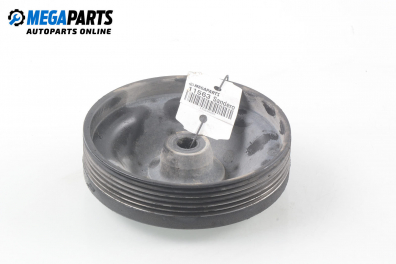 Ремъчна шайба за Dacia Sandero Hatchback (06.2008 - 12.2012) 1.4, 75 к.с.