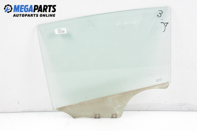 Странично стъкло за Dacia Sandero Hatchback (06.2008 - 12.2012), 4+1 вр., хечбек, позиция: задна, дясна