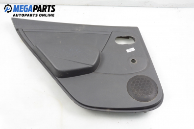 Кора врата за Dacia Sandero Hatchback (06.2008 - 12.2012), 4+1 вр., хечбек, позиция: задна, лява