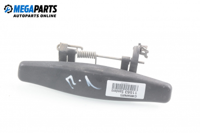 Външна дръжка за Dacia Sandero Hatchback (06.2008 - 12.2012), 4+1 вр., хечбек, позиция: предна, лява