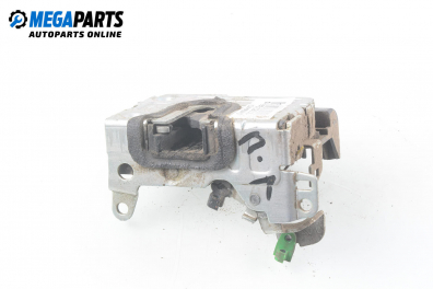 Брава на врата за Dacia Sandero Hatchback (06.2008 - 12.2012), позиция: предна, лява