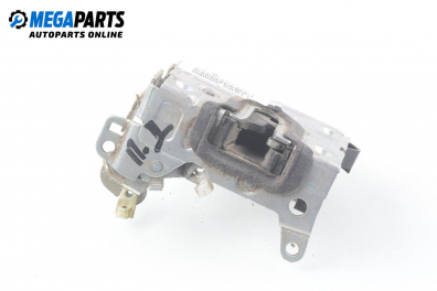 Брава на врата за Dacia Sandero Hatchback (06.2008 - 12.2012), позиция: предна, дясна