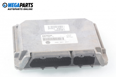Компютър двигател за Volkswagen Passat Sedan B5 (08.1996 - 12.2001) 1.6, 101 к.с., № 3B0 907 557