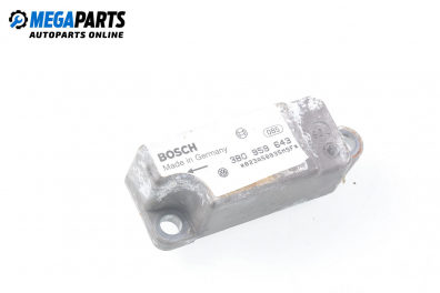 Сензор airbag за Volkswagen Passat Sedan B5 (08.1996 - 12.2001), № Bosch 3B0 959 643