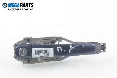 Външна дръжка за Volkswagen Passat Sedan B5 (08.1996 - 12.2001), 4+1 вр., седан, позиция: предна, дясна