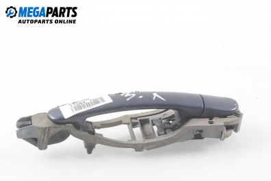 Външна дръжка за Volkswagen Passat Sedan B5 (08.1996 - 12.2001), 4+1 вр., седан, позиция: задна, лява