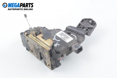 Брава на врата за Volkswagen Passat Sedan B5 (08.1996 - 12.2001), позиция: задна, дясна