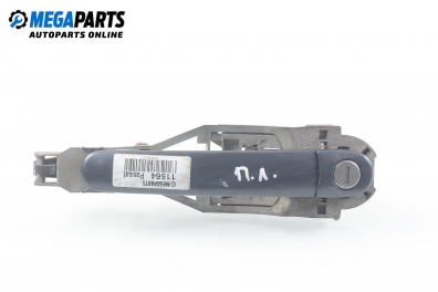 Външна дръжка за Volkswagen Passat Sedan B5 (08.1996 - 12.2001), 4+1 вр., седан, позиция: предна, лява