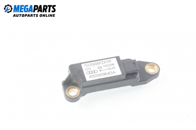 Сензор airbag за Audi A6 Avant C5 (11.1997 - 01.2005), № 4B0959643А