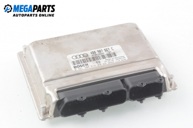 Компютър двигател за Audi A6 Avant C5 (11.1997 - 01.2005) 1.8 T, 180 к.с., № Bosch 0 261 204 818