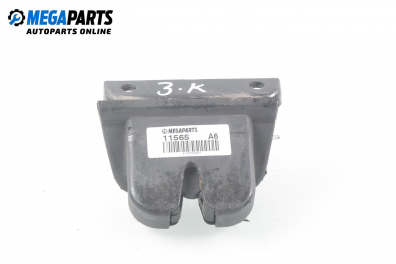 Брава заден капак за Audi A6 Avant C5 (11.1997 - 01.2005), комби, позиция: задна