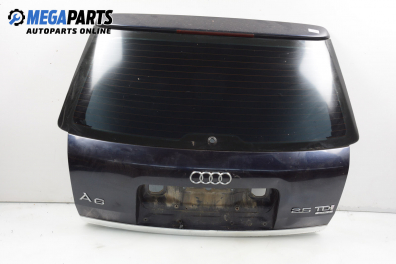 Заден капак за Audi A6 Avant C5 (11.1997 - 01.2005), 4+1 вр., комби, позиция: задна