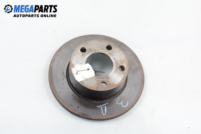 Спирачен диск за Audi A6 Avant C5 (11.1997 - 01.2005), позиция: задна