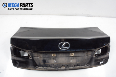Заден капак за Lexus IS II Sedan (10.2005 - 04.2013), 4+1 вр., седан, позиция: задна