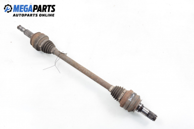 Полуоска за Lexus IS II Sedan (10.2005 - 04.2013) 250 (GSE20), 208 к.с., позиция: задна, дясна, автоматик