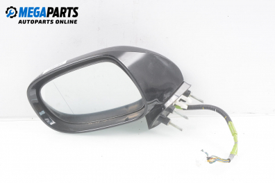 Огледало за Lexus IS II Sedan (10.2005 - 04.2013), 4+1 вр., седан, позиция: лява