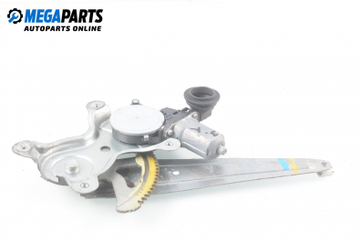 Машинка ел. стъкло за Lexus IS II Sedan (10.2005 - 04.2013), 4+1 вр., седан, позиция: задна, лява