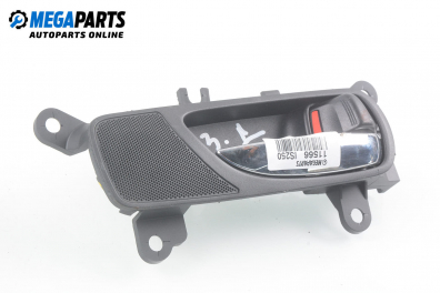 Вътрешна дръжка за Lexus IS II Sedan (10.2005 - 04.2013), 4+1 вр., седан, позиция: задна, дясна