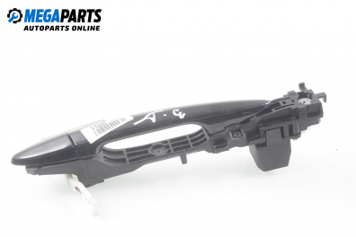 Външна дръжка за Lexus IS II Sedan (10.2005 - 04.2013), 4+1 вр., седан, позиция: задна, дясна