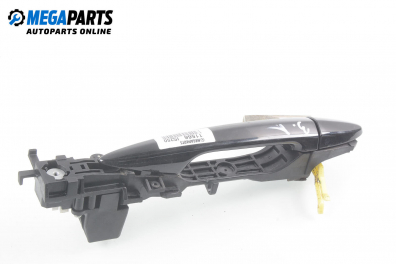 Външна дръжка за Lexus IS II Sedan (10.2005 - 04.2013), 4+1 вр., седан, позиция: задна, лява