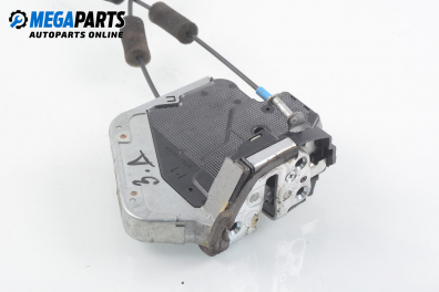 Брава на врата за Lexus IS II Sedan (10.2005 - 04.2013), позиция: задна, дясна