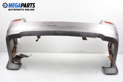 Задна броня за Hyundai Terracan SUV (06.2001 - 12.2008), джип