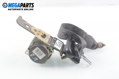 Предпазен колан за Hyundai Terracan SUV (06.2001 - 12.2008), 4+1 вр., позиция: задна, лява