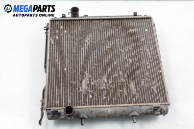 Воден радиатор за Hyundai Terracan SUV (06.2001 - 12.2008) 2.9 CRDi 4WD, 150 к.с.