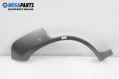 Вежда калник за Hyundai Terracan SUV (06.2001 - 12.2008), джип, позиция: задна, дясна