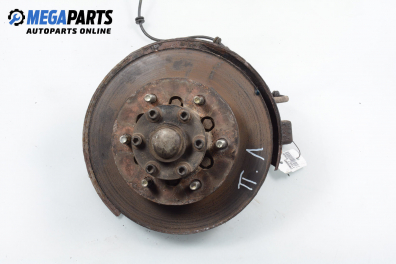 Шенкел главина за Hyundai Terracan SUV (06.2001 - 12.2008), позиция: предна, лява