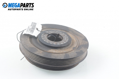 Демпферна шайба за Hyundai Terracan SUV (06.2001 - 12.2008) 2.9 CRDi 4WD, 150 к.с.